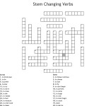 E To Ie Stem Changing Verbs Chart – Sharedoc Pertaining To Stem Changing Verbs Worksheet Answers