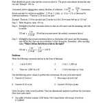 √ 20 Chemistry Conversion Factors Worksheet | Simple Template Design With Regard To Chemistry Conversion Factors Worksheet