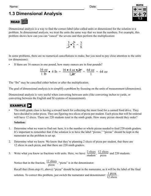 √ 20 Dimensional Analysis Worksheet Answers | Simple Template Design In Dimensional Analysis Worksheet And Answers