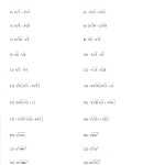 √ 20 Dividing Radical Expressions Worksheet | Simple Template Design In Dividing Radical Expressions Worksheet