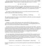 √ 20 Double Replacement Reaction Worksheet | Simple Template Design inside Double Replacement Reaction Worksheet
