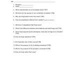√ 20 Frog Dissection Worksheet Answer Key | Simple Template Design with regard to Frog Dissection Worksheet Answer Key