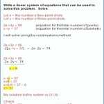 √ 20 Quadratic Equations Word Problems Worksheet | Simple Template Design Throughout Quadratic Equations Word Problems Worksheet