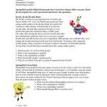 √ 20 Simpsons Variables Worksheet Answers | Simple Template Design Throughout Simpsons Variables Worksheet Answers