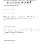 √ 20 Standard Deviation Worksheet With Answers | Simple Template Design Within Standard Deviation Worksheet With Answers