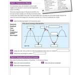 √ 20 Wave Worksheet Answer Key | Simple Template Design With Waves Worksheet Answer Key