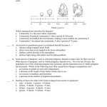 Eco Succession & Environmental Change Test Worksheet with regard to Ecological Succession Worksheet High School