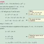 ️ Solving Quadratic Equations Word Problems Worksheet. Word Problems In Quadratic Word Problems Worksheet