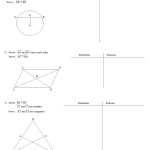 ️C1 Coordinate Geometry Worksheet A Free Download| Gambr.co Throughout Geometry Worksheet Beginning Proofs