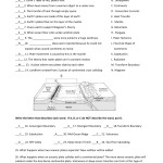 ️Earth'S Tectonic Plates Worksheet Free Download| Gambr.co Inside Plate Boundary Worksheet Answers