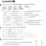 ️El Verbo Ser Worksheet Answers Free Download| Qstion.co Intended For Ser Estar Worksheet Answers