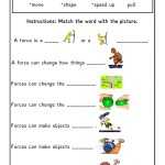 ️Forces Worksheet 2 Free Download| Qstion.co Pertaining To Forces And Motion Worksheet