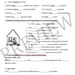 ️French Stem Changing Verbs Worksheet Free Download| Qstion.co With Stem Changing Verbs Worksheet Answers