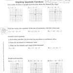 ️Graphing Quadratic Linear Systems Worksheet Free Download| Goodimg.co Intended For Linear Quadratic Systems Worksheet