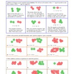 ️Integer Chips Worksheet Free Download| Gambr.co With Adding Integers Worksheet Pdf