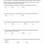 ️Mole Ratio Worksheet Answer Key Free Download| Qstion.co Inside Stoichiometry Worksheet Answer Key
