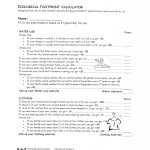 ️My Ecological Footprint Worksheet Free Download| Qstion.co with regard to Human Footprint Worksheet Answers