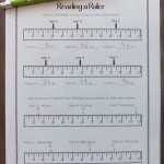 ️Reading A Metric Ruler Worksheet Free Download| Qstion.co Within Reading A Ruler Worksheet Pdf