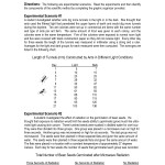 ️Scientific Method Story Worksheet Free Download| Gmbar.co Intended For Scientific Method Story Worksheet Answers