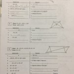 ️Segments Proofs Worksheet Answers Free Download| Qstion.co in Algebraic Proofs Worksheet With Answers