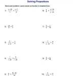 ️Solve The Proportion Worksheet Free Download| Gambr.co With Regard To Ratio And Proportion Worksheet Pdf