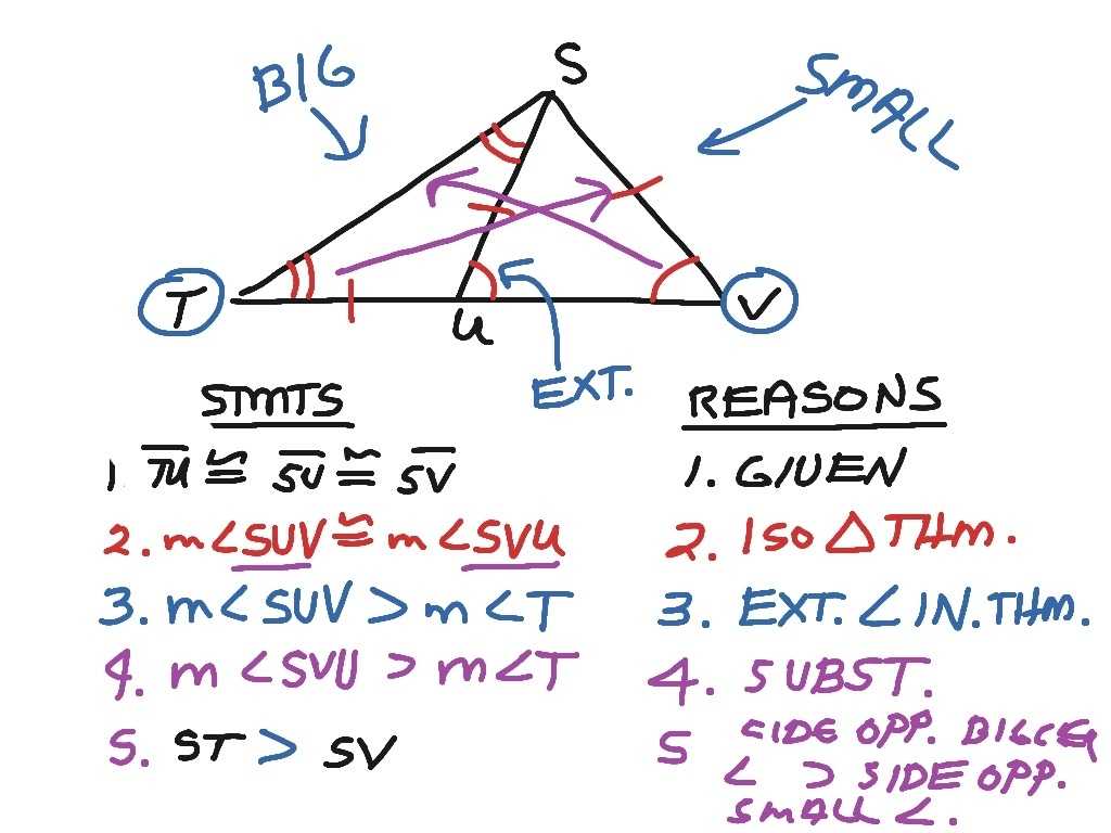 ️Worksheet Triangle Inequalities Free Download| Goodimg.co With Regard To Triangle Inequality Theorem Worksheet