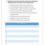 Electoral Process In Belize Worksheet Throughout The Electoral Process Worksheet Answers
