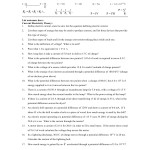 Electrical Circuits Worksheet Answer Key – Explore Worksheet Regarding Combination Circuits Worksheet With Answers