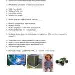 Electrical Conductors And Insulators Interactive Worksheet With Conductors And Insulators Worksheet