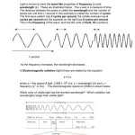 Electromagnetic Spectrum Worksheet 1 Answer Key – Worksheet List Within The Electromagnetic Spectrum Worksheet