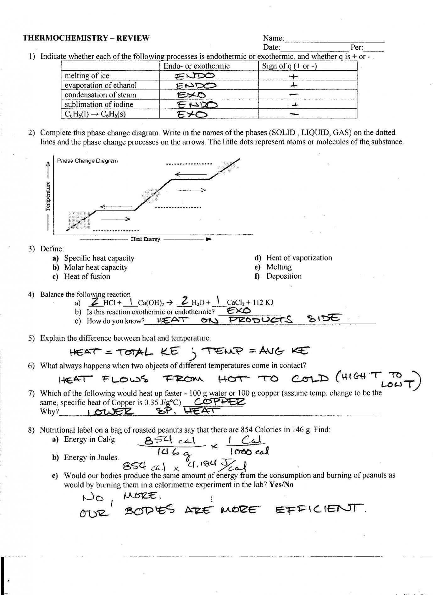 Electron Configuration Chem Worksheet 5 6 Answers Within Worksheet Periodic Trends Answers