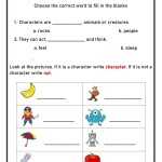 Elements Of A Story Worksheet regarding Elements Of Plot Worksheet