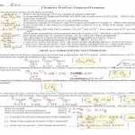 Empirical Molecular Formula Worksheet Answers – Econed Intended For Chemical Formula Worksheet Answers