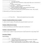 Energy Transformation Worksheet Answer Key — Db Excel Pertaining To Energy Transformation Worksheet Answer Key