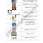 English Worksheets: "The Cask Of Amontillado" Illustrated Voc. For Inside The Cask Of Amontillado Worksheet