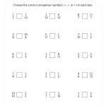 Equivalent Fractions Worksheets – Math Monks With Regard To Equivalent Fractions Worksheet Pdf