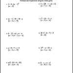 Evaluating Expressions Worksheets 7Th Grade – Kamberlawgroup Inside Evaluating Algebraic Expressions Worksheet