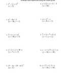 Evaluating Four Step Algebraic Expressions With Three Variables (I) With Regard To Evaluating Algebraic Expressions Worksheet
