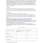 Evidence For Evolution Webquest Worksheet Answer Key Doc Template | Pdffiller In Evidence For Evolution Worksheet Answers