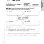 Evidence Of Evolution Worksheet Answer Key Pdf → Waltery Learning With Evidence Of Evolution Worksheet