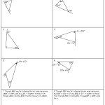 Exterior Angle Theorem Notes &amp; Worksheets - Lindsay Bowden in Exterior Angle Theorem Worksheet