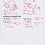 Factoring Ax2+Bx+C Practice And Problem Solving A/B regarding Factoring Ax2 Bx C Worksheet