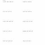 Factoring By Grouping Worksheet Together With Mands And Exclamation In Factoring By Grouping Worksheet Answers