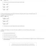 Factoring Perfect Square Trinomials Worksheet – Upgreen For Factoring Trinomials Worksheet Pdf
