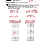 Factoring Polynomials Worksheet With Answers Algebra 2 — Db Excel Inside Algebra 2 Factoring Worksheet
