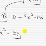 Factoring Practice Worksheet — Db Excel With Factoring Trinomials Practice Worksheet