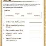 Fifth Grade Science Worksheet Macmillan Pertaining To Scientific Method Worksheet 5th Grade