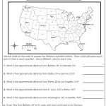 Finding Scale Factor Worksheet | Worksheet For Education For Finding Scale Factor Worksheet