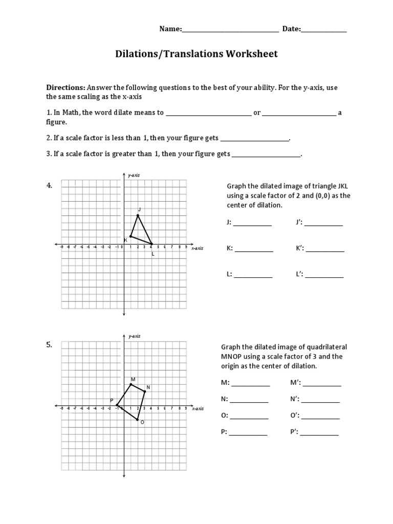 Finding Scale Factor Worksheet | Worksheet For Education pertaining to Finding Scale Factor Worksheet