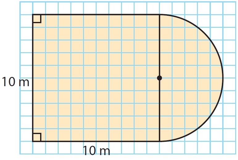 Finding The Area Of A Composite Figure Worksheet Pertaining To Area Of Composite Figures Worksheet